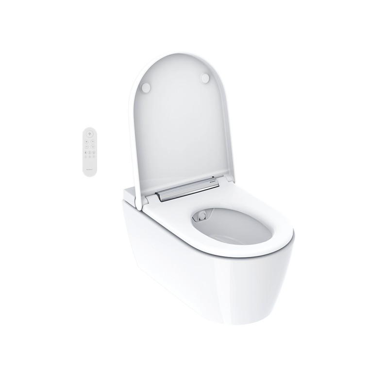 Geberit AquaClean Sela Dusch-WC als offizielles Produktbild